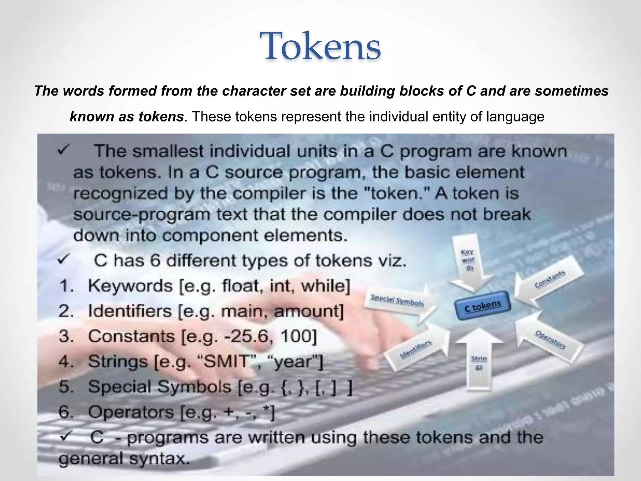 Basics of C.ppt | Programming Languages | Computing
