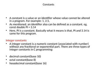 Introduction of Basics of c programming.pptx