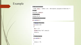 Basics of Problem solving using C Language.pdf