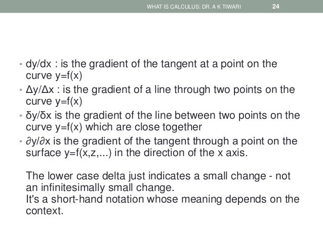 basics of calculus for beginners basics of calculus for beginners