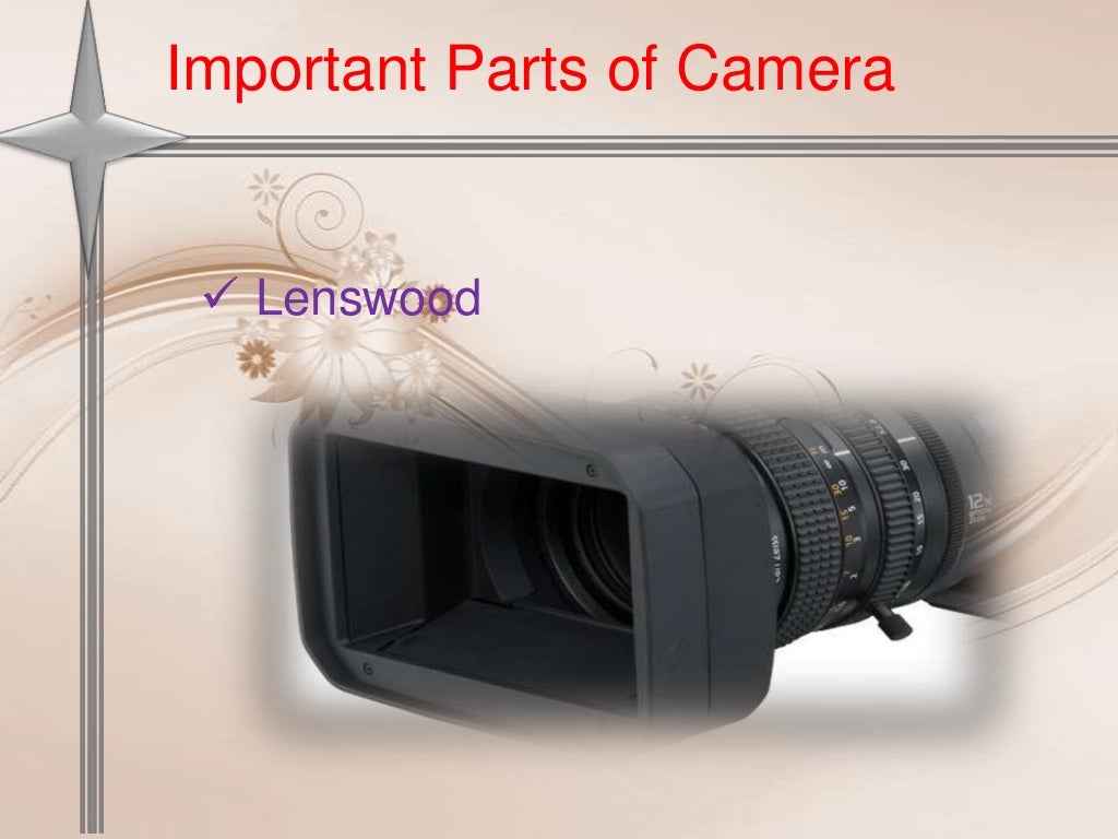 Basics of Production Camera and Camera Operations