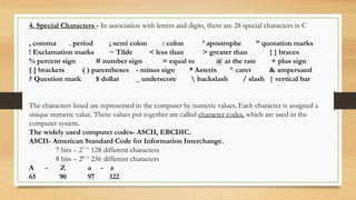 Basics of C Lecture 2[16097].pptx