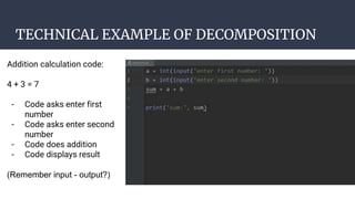 Basics of coding | PPTX