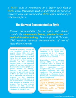 Basics of Coding in Pediatrics Medical Billing | PDF | Health Insurance ...