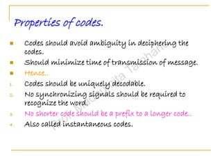 Basics of coding theory | PDF