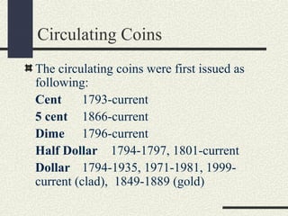 Basics of coin_collecting | PPT