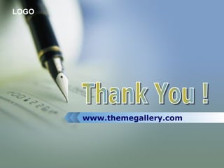 LOGO
www.themegallery.com
 