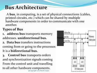 Basics of computer | PPTX | Data Storage and Warehousing | Computing