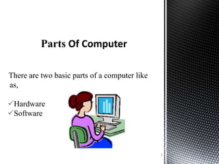 Basics of computer | PPT