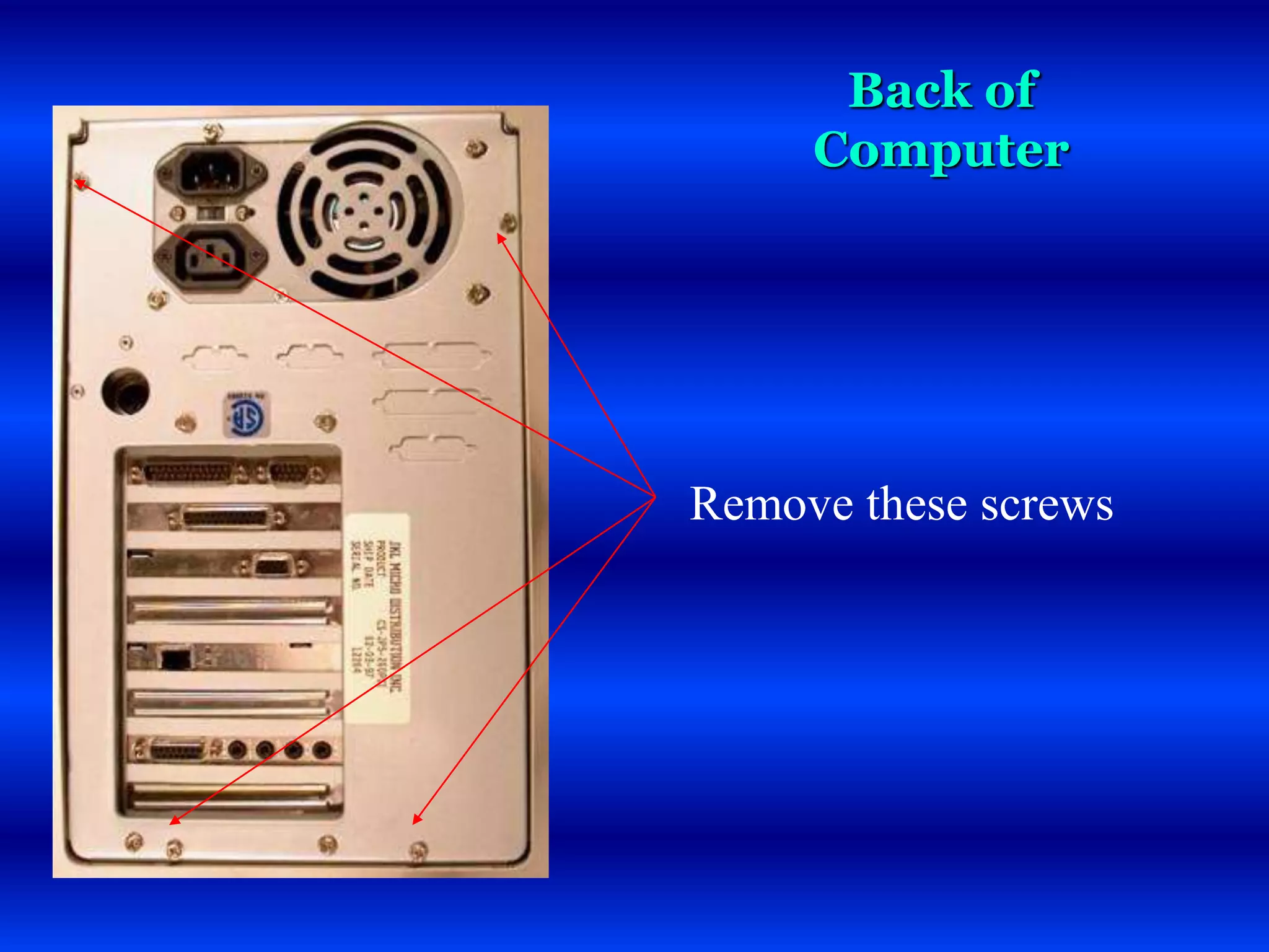 Basics of computer | PPT