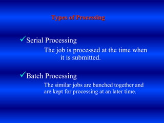 Basics of computer | PPT
