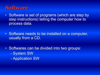 Basics of computer | PPT