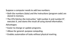 basics of computer.pptx is the best presentation | PPTX