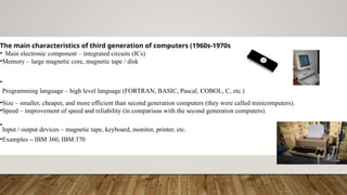 what is computer?basics of computer.pptx