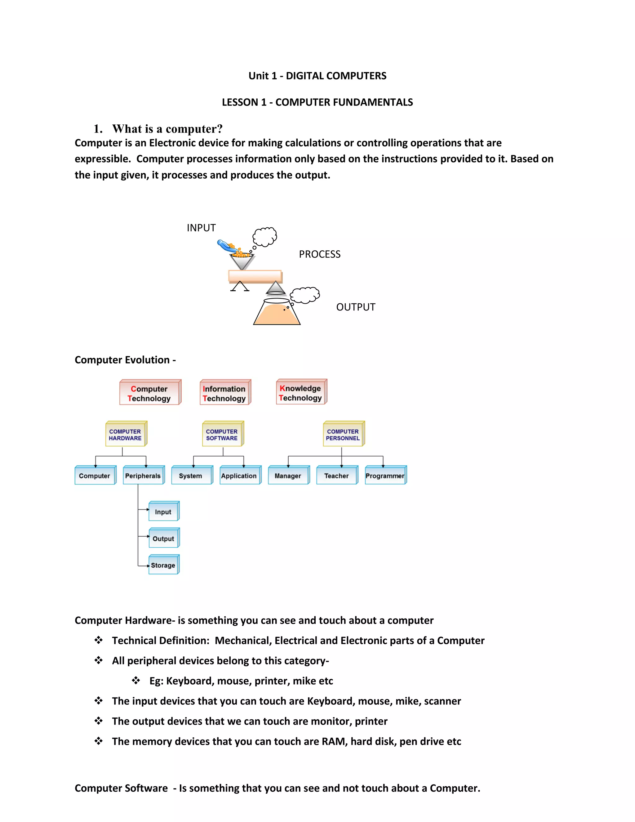 Basics of computer and Number conversions.pdf