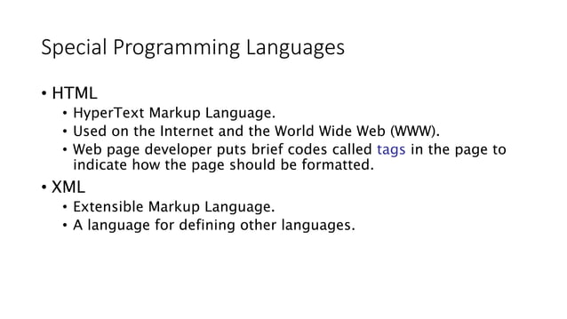 Basics of Computer Coding: Understanding Coding Languages