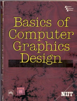 Basics of computer graphics design | PDF
