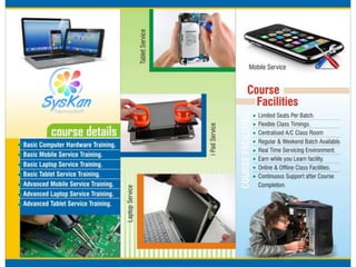 What We Offer


Robotics Projects

16

SysKan TechnoSoft +91-9944159844

 