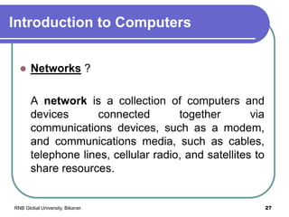 Basics of computers | PPT