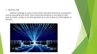 BASICS OF COMPUTERS | PPTX