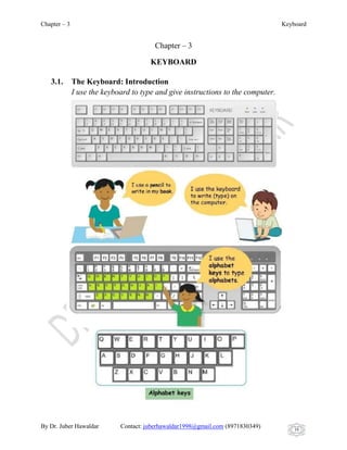 Comprehensive Beginner's Guide to Computer Basics and Windows 10 | PDF