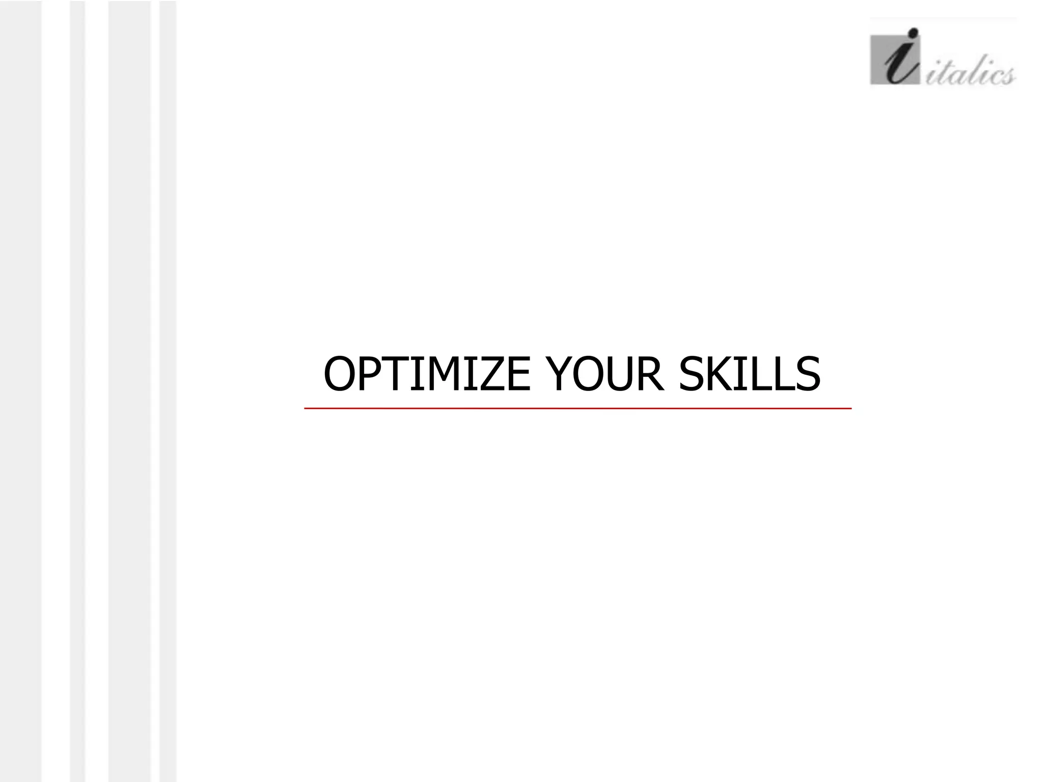 CREATING KILLER CONTENTA Strong BeginningBreaking of contentInsightful Content