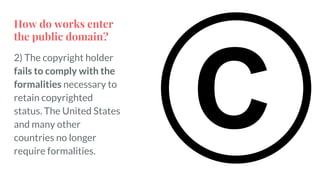 Basics of Copyright | PDF