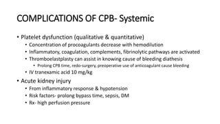 Basics of cpb | PPTX