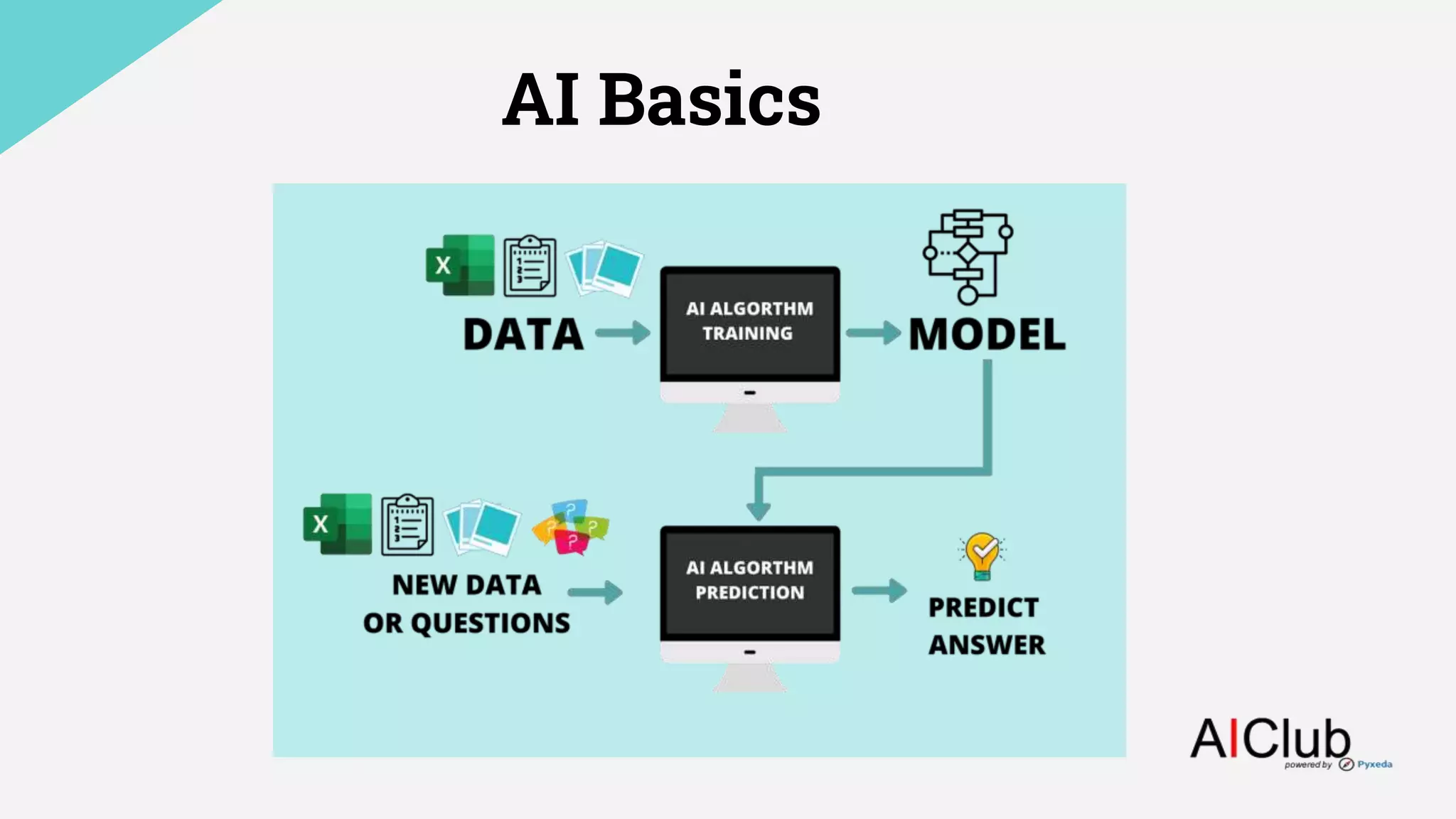 AI Basics
 