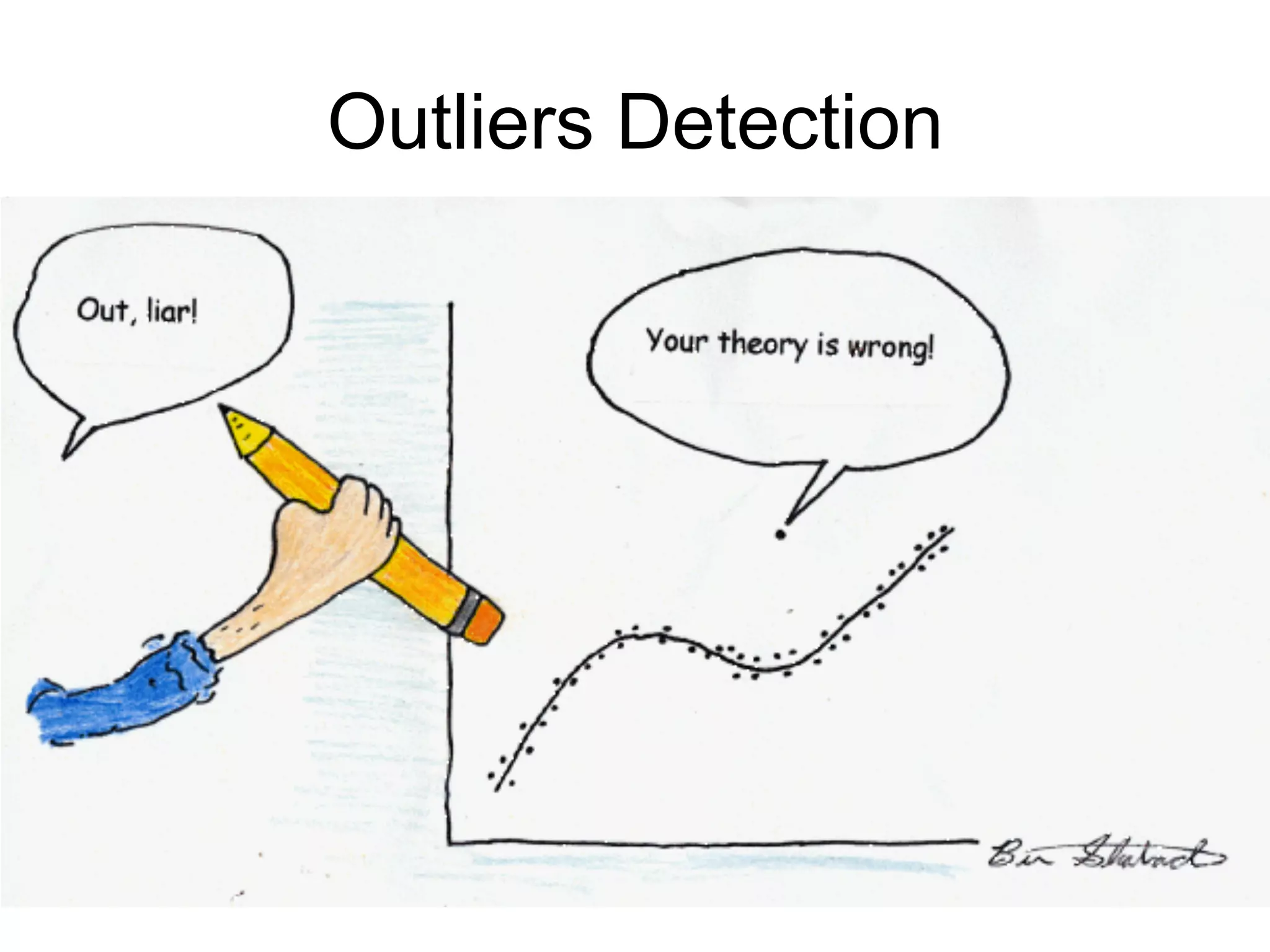 Outliers Detection
 