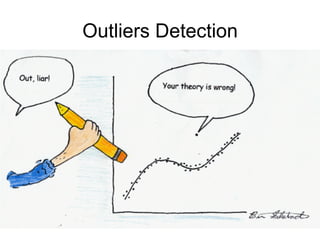 Outliers Detection
 