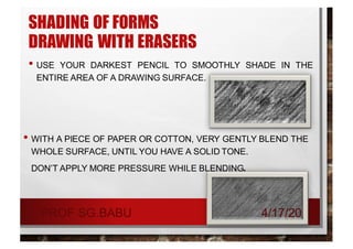 Basics of drawing | PDF