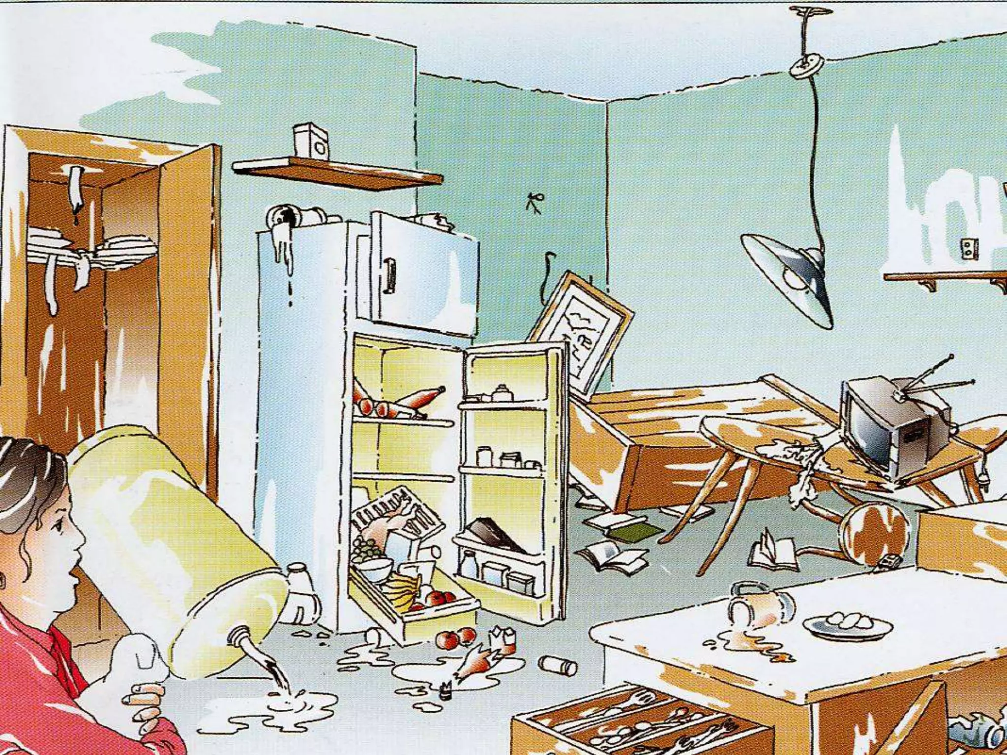 Nonstructural Vulnerability Reduction
 