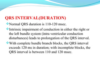 Basics Of Electrocardiography ECG PPT Basics Of Electrocardiography ECG PPT