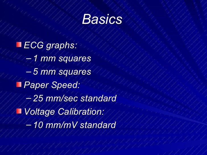basics of ecg ppt dr k subramanyam normal paper scale voltage calibration for ecg graph paper