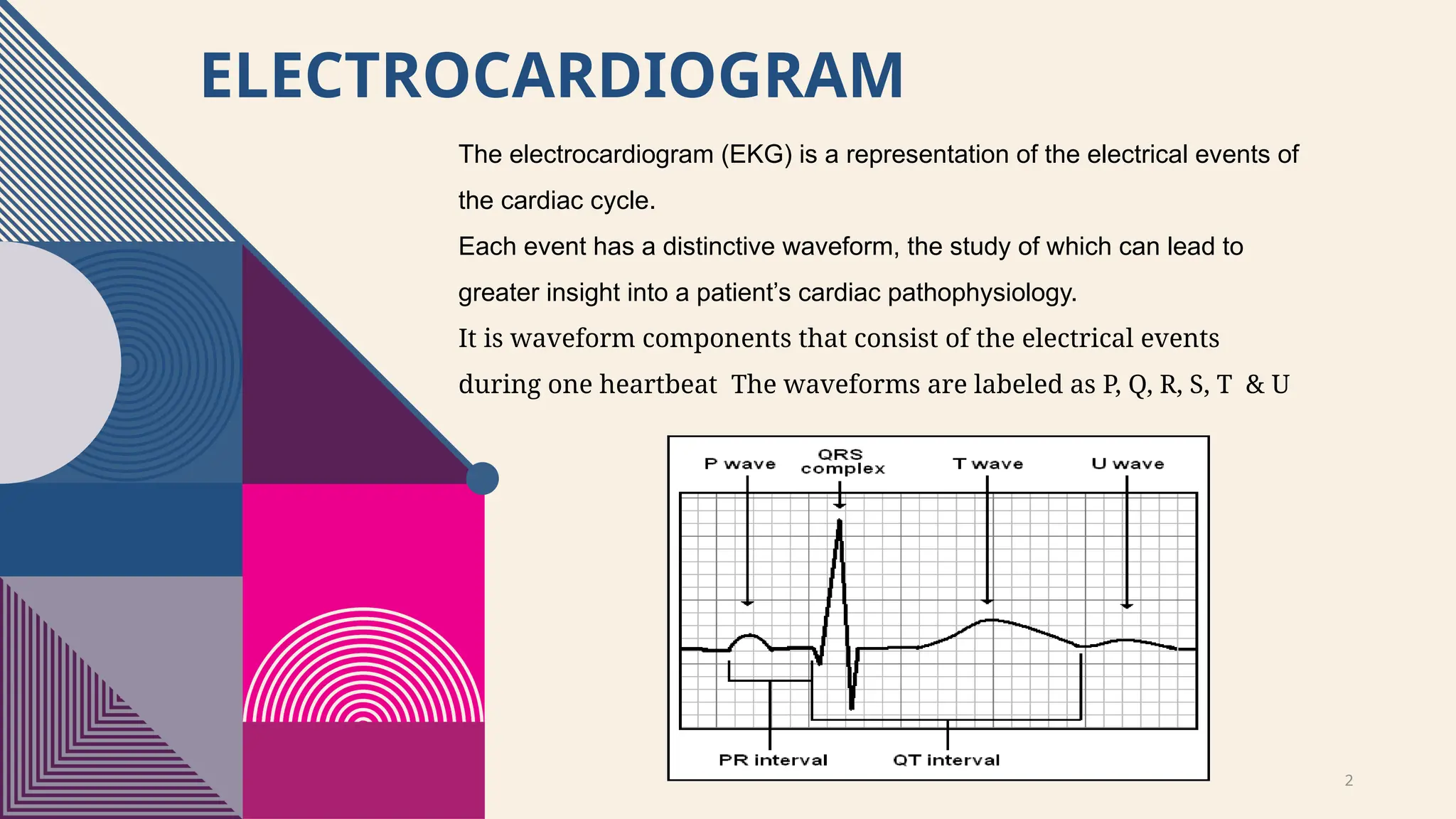 Basics of Electro Cardio Gram Interpretation.pptx
