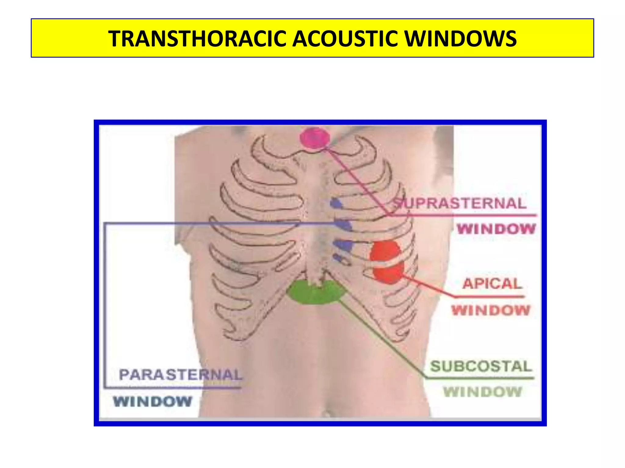 ULTRASOUND TRANSDUCERS US transducers use a piezoelectric crystal to generate and receive ultrasound wavesImage formation: is related to the distance of a structure from the transducer,  based upon the time interval between ultrasound transmission and arrival of the reflected signalThe amplitude is proportional to the incident angle and acoustic impedance, and timing is proportional to the distance from the transducer
