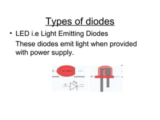 Basics of electronics | PPT