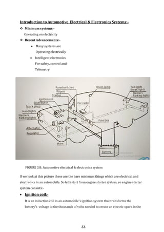 Basics of electric vehicle simulations using ansys pdf | PDF