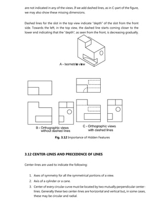 Basics of Civil Engineering Drawing full book. | PDF