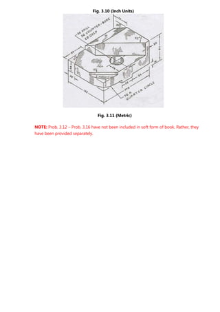 Basics of Civil Engineering Drawing full book. | PDF