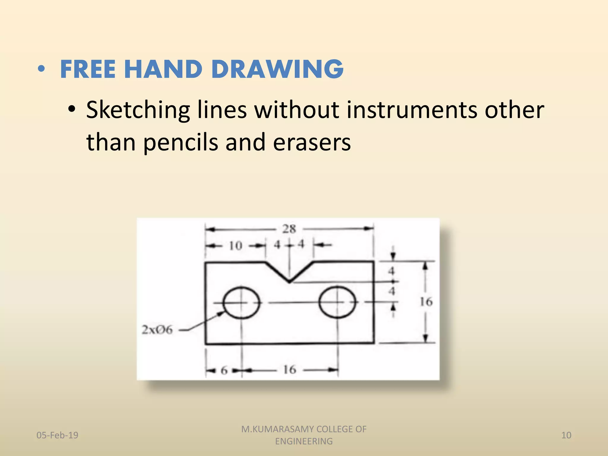 Basics of Engineering Graphics | PPTX | Graphics Software | Computer ...