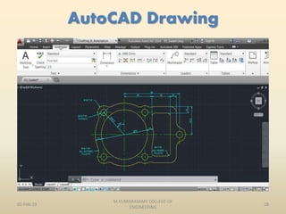 Basics of Engineering Graphics | PPTX