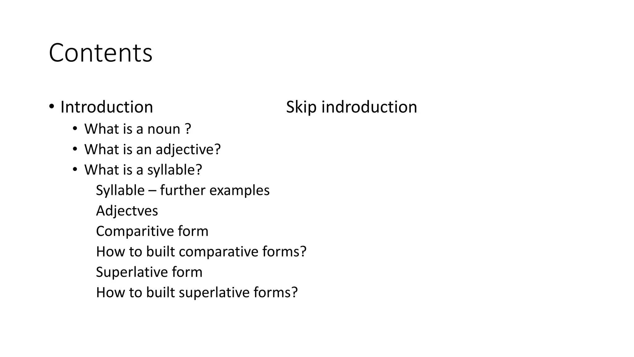 BASICS OF ENGLISH GRAMMAR pptx Basics of english grammar pptx