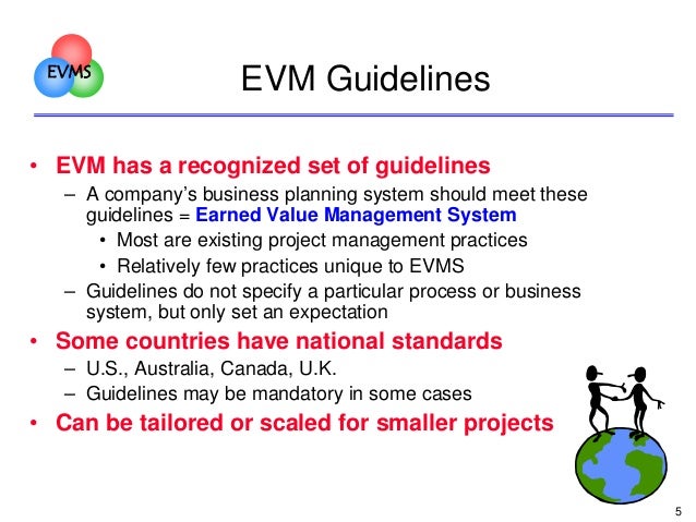 Earned Value Management System Evms Matlab Number One