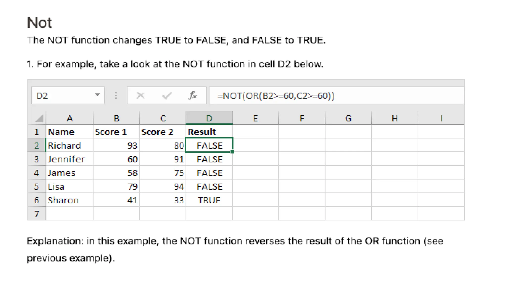 BASICS_OF_EXCEL and its formulas to calculate Examples. | PPT