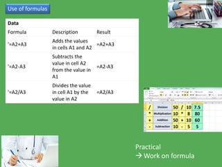 uses of microsoft excel in medical field uses of microsoft excel in medical field