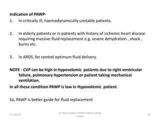Pwp Patient Example Script Basics of fluid therapy | PPTX