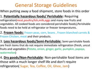 Basics of food safety | PPT