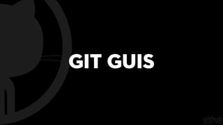 Git GUIs
 